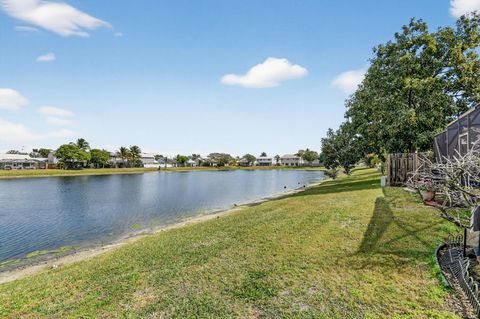 Tiny photo for 6049 Strawberry Lakes Circle, Lake Worth, FL 33463 (MLS # R11165845)