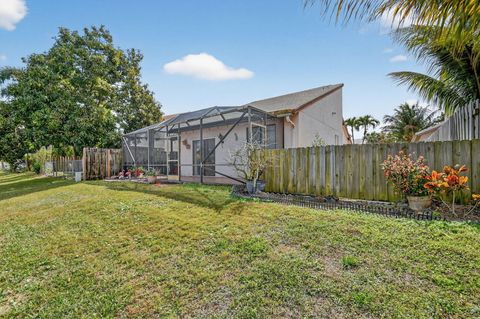 Tiny photo for 6049 Strawberry Lakes Circle, Lake Worth, FL 33463 (MLS # R11165845)