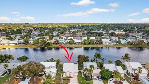 Tiny photo for 6049 Strawberry Lakes Circle, Lake Worth, FL 33463 (MLS # R11165845)