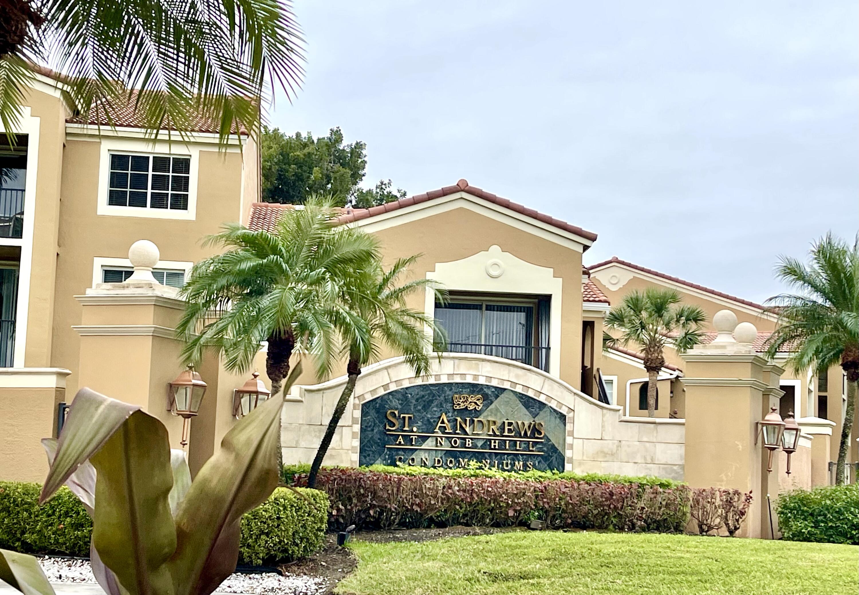 EL-AD NOB HILL CONDO - Residential Lease