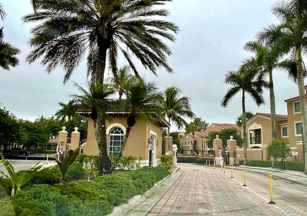 Photo of 8010 N Nob Hill Road #106, Tamarac, FL 33321 (MLS # B26003185)