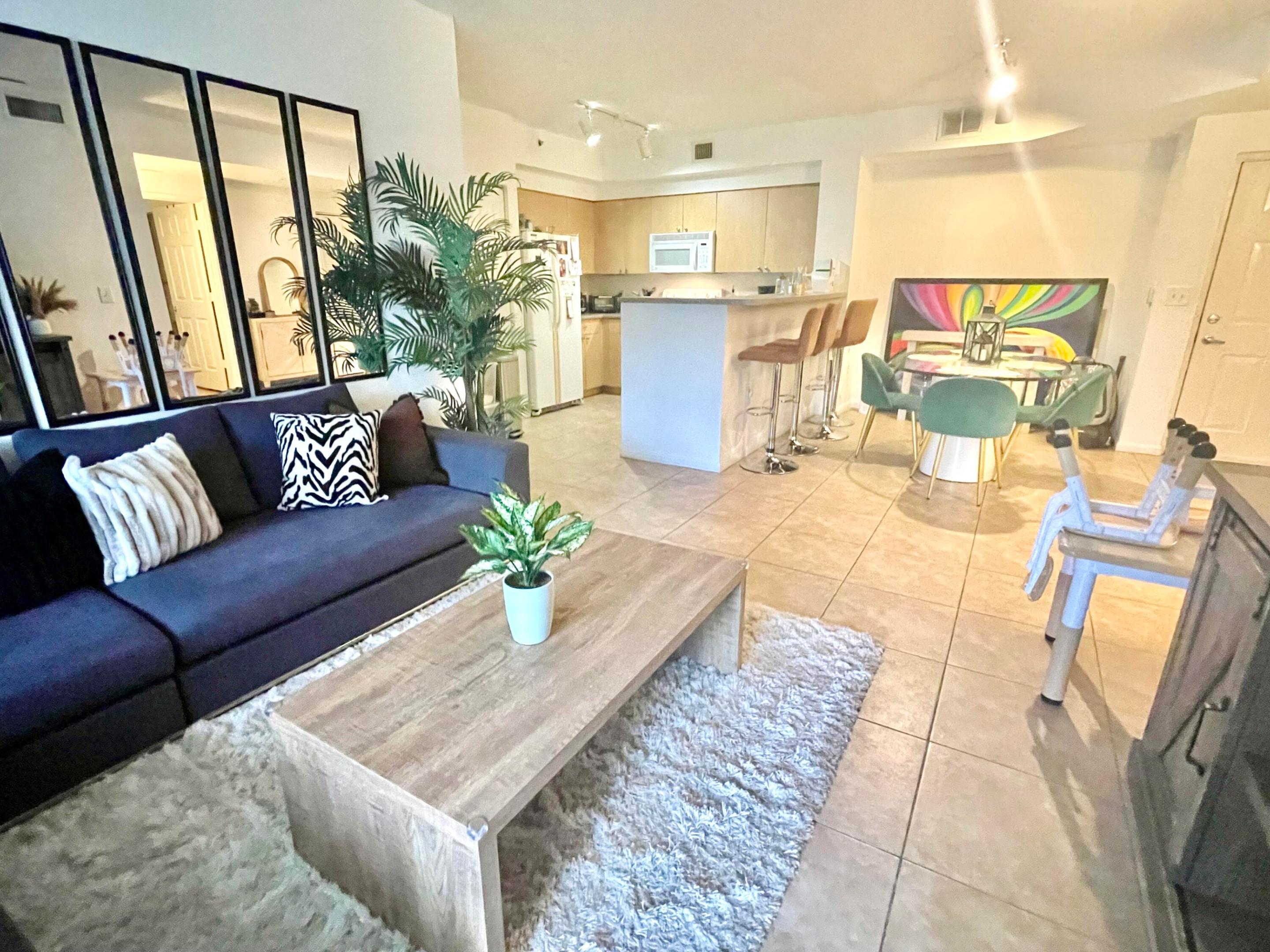 EL-AD NOB HILL CONDO - Residential Lease