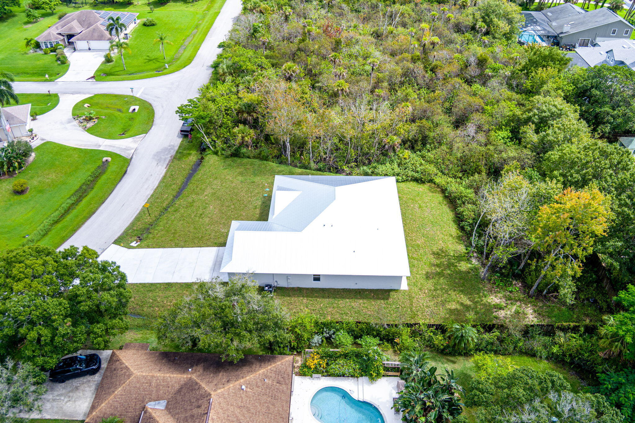 RIVER BRANCH ESTATES - Residential