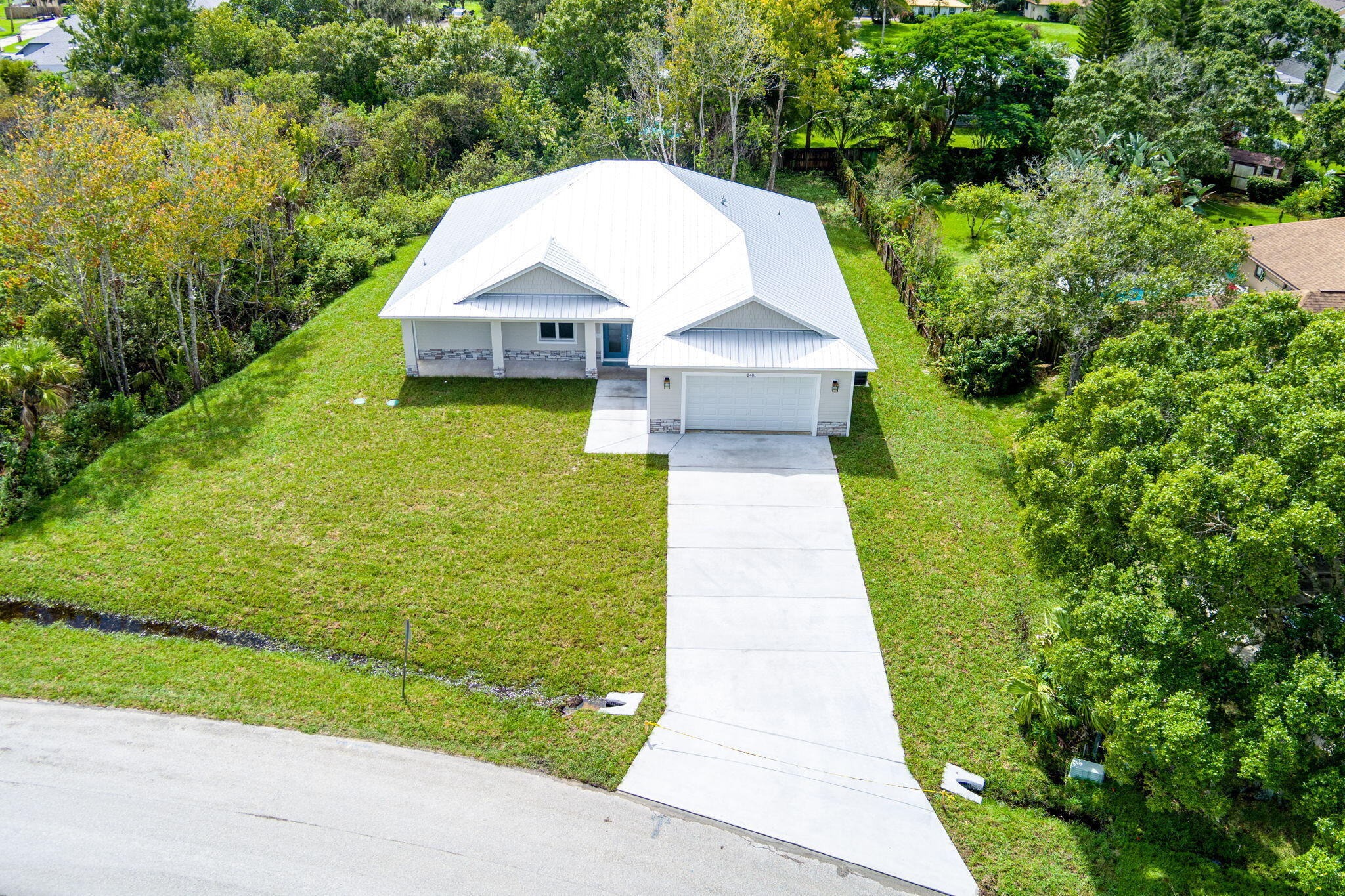 2401 River Branch Drive