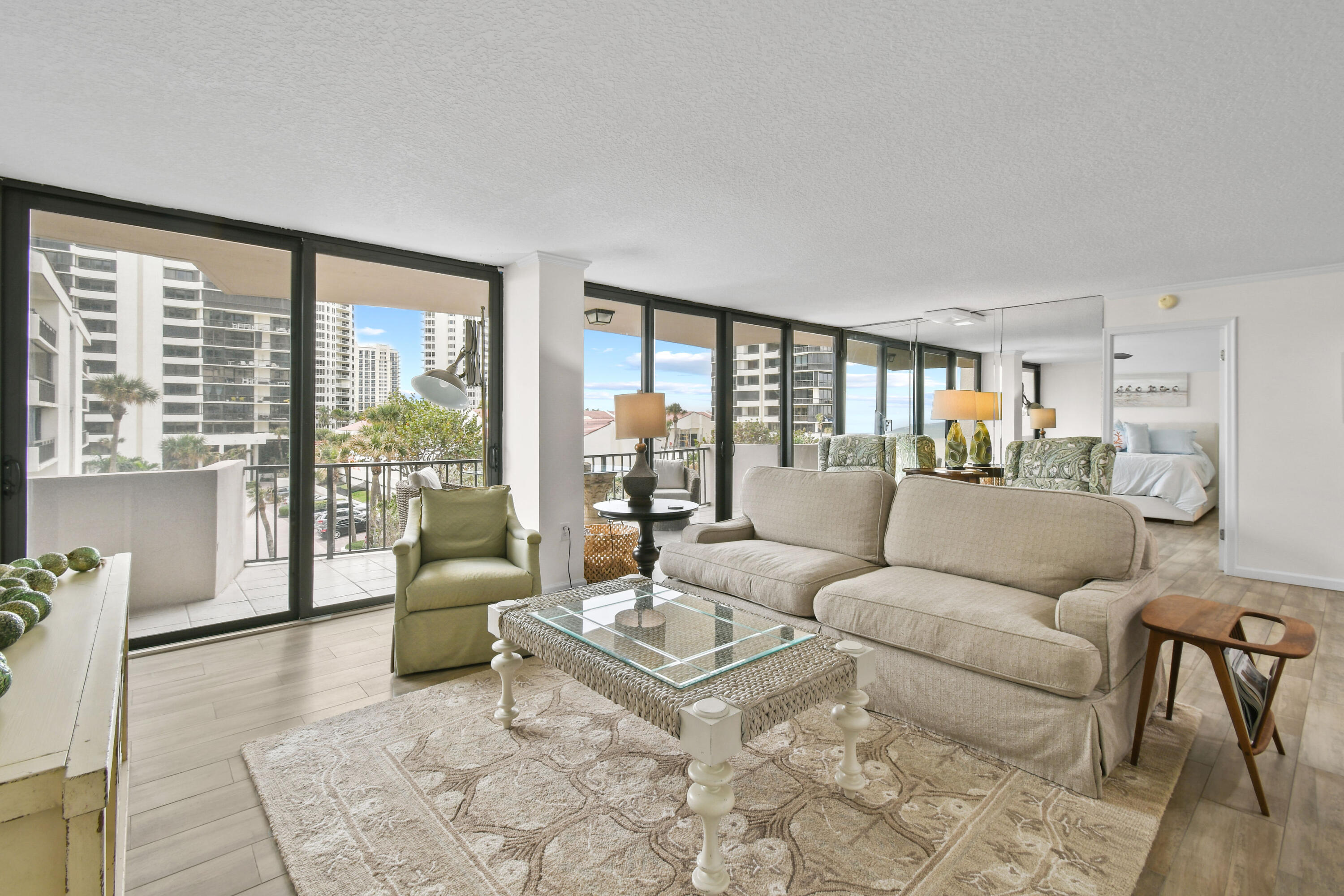 COTE D AZUR CONDO - Residential Lease