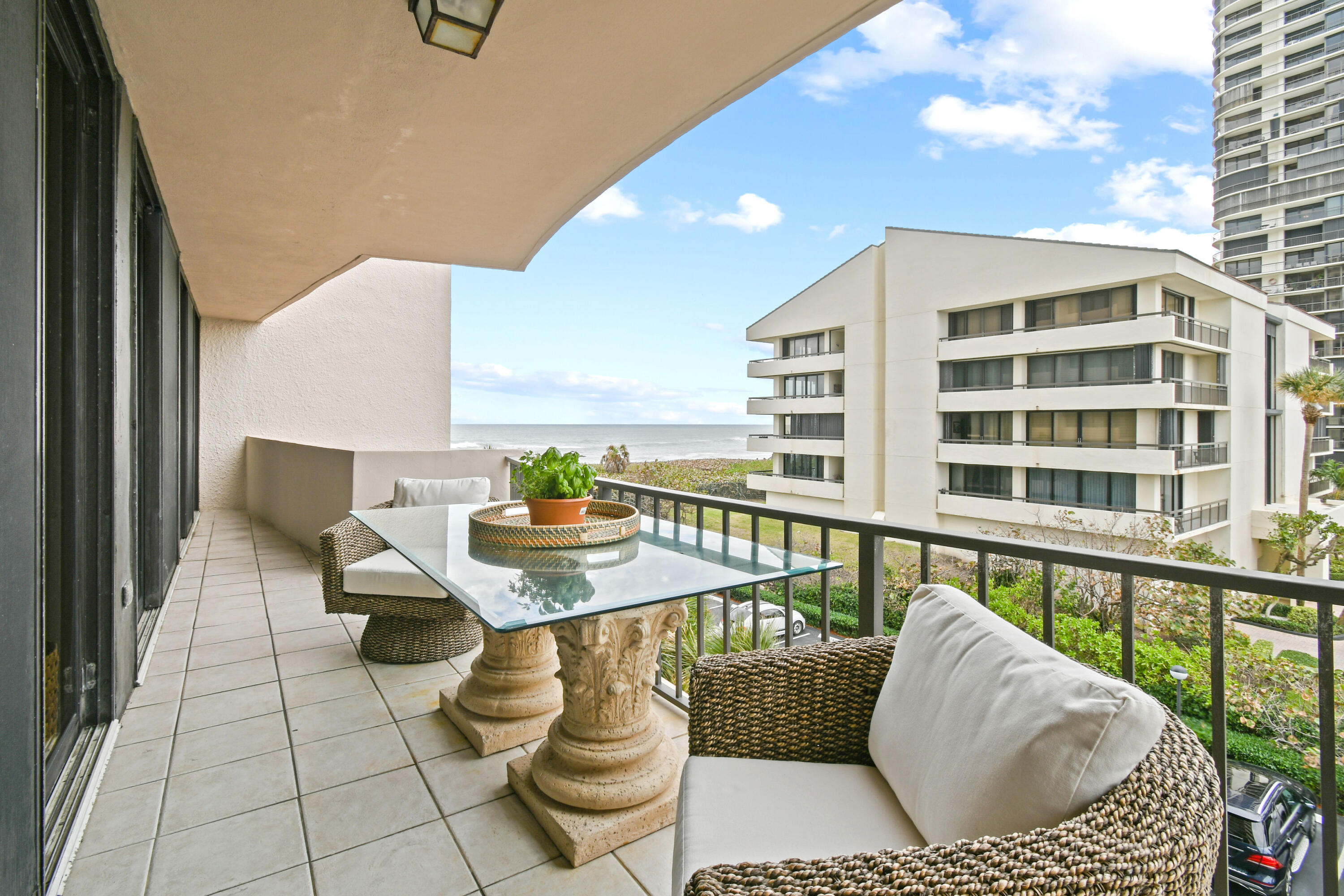 COTE D AZUR CONDO - Residential Lease