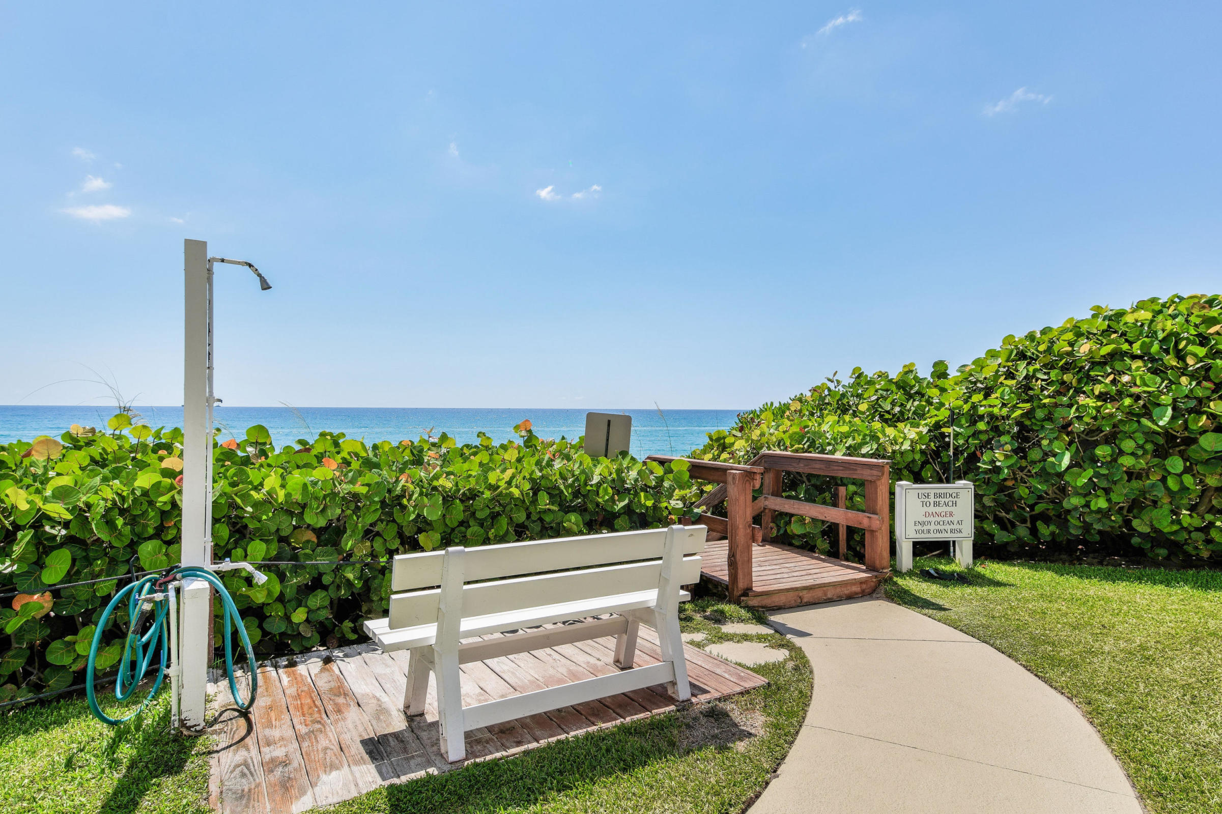 COTE D AZUR CONDO - Residential Lease