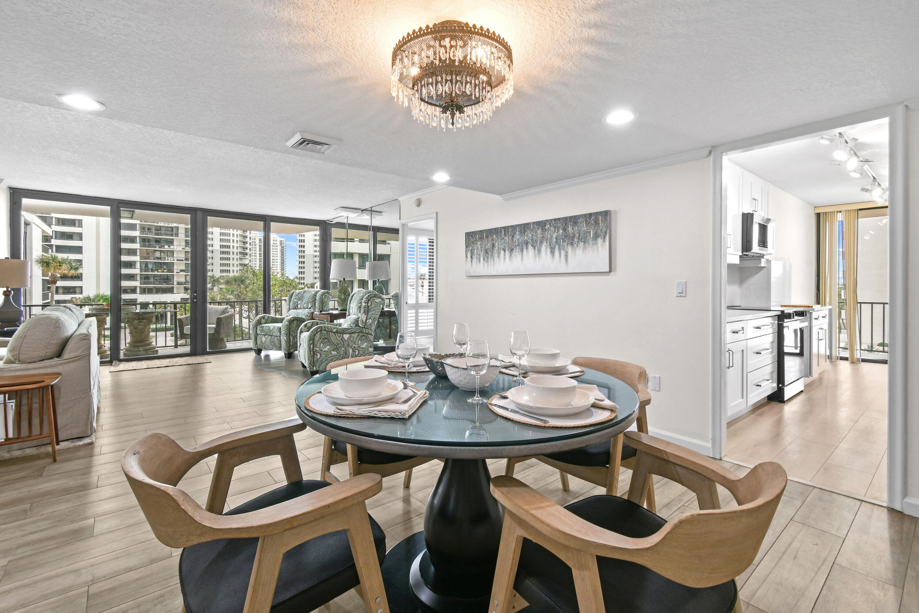 COTE D AZUR CONDO - Residential Lease