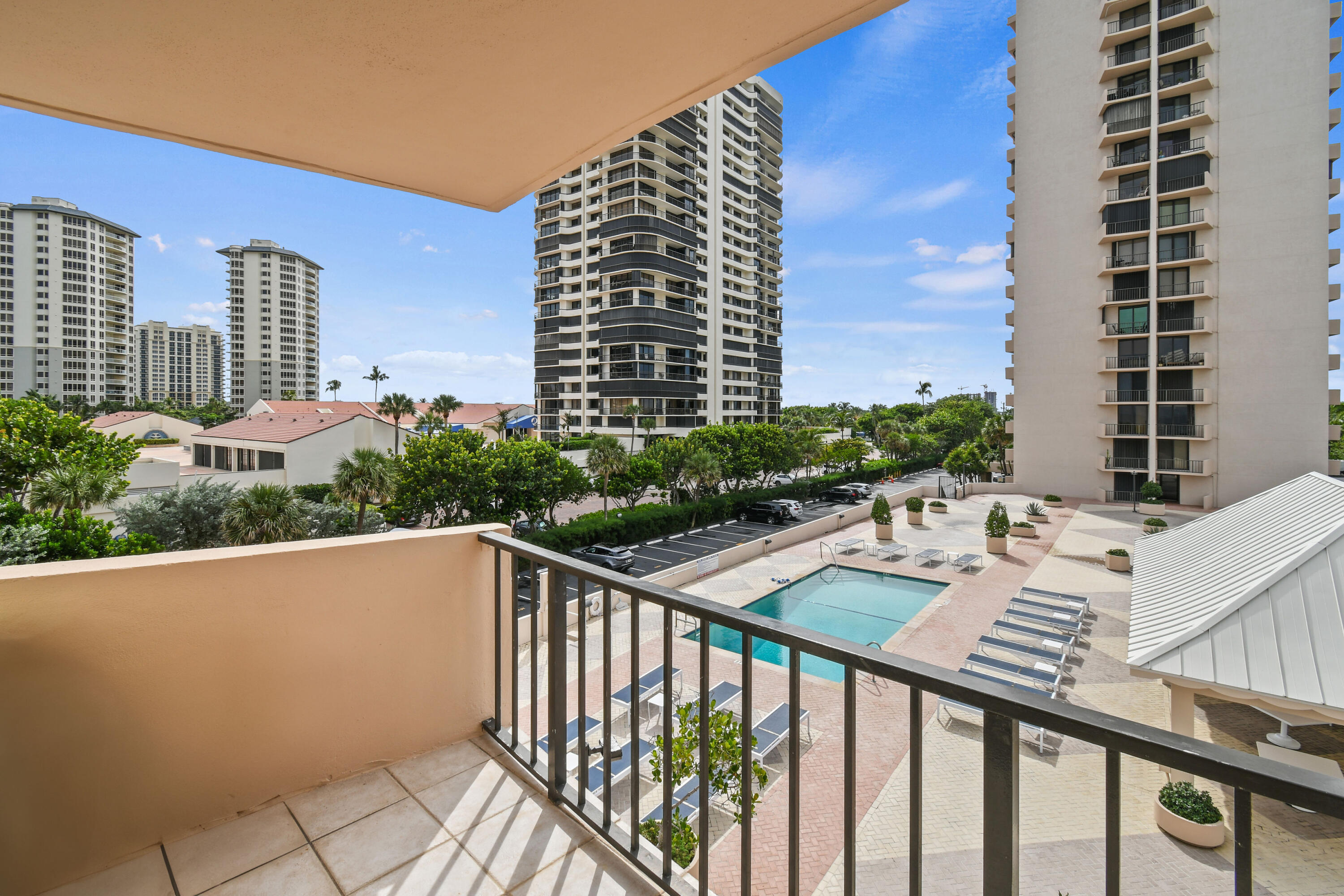 COTE D AZUR CONDO - Residential Lease