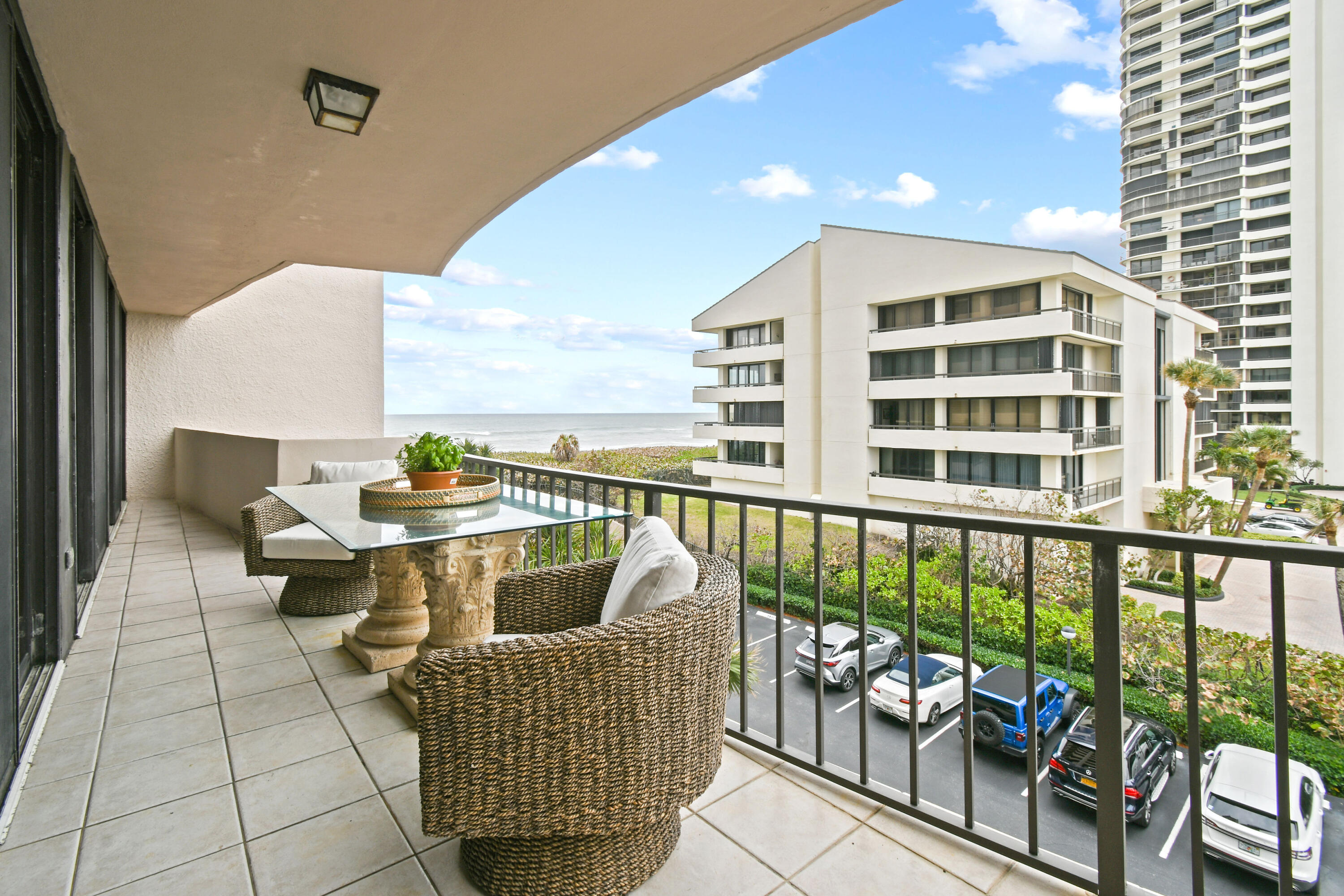 COTE D AZUR CONDO - Residential Lease