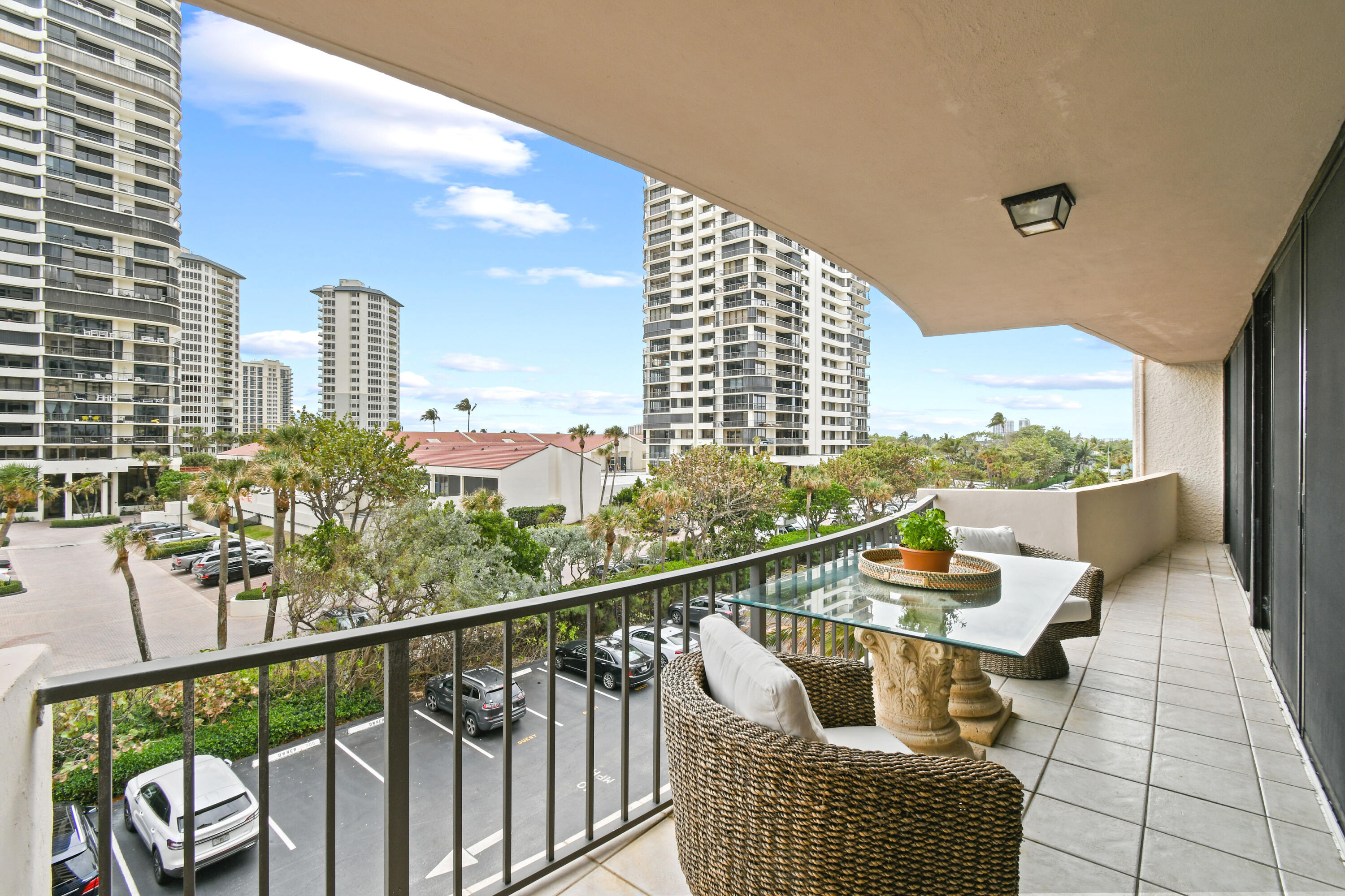 COTE D AZUR CONDO - Residential Lease