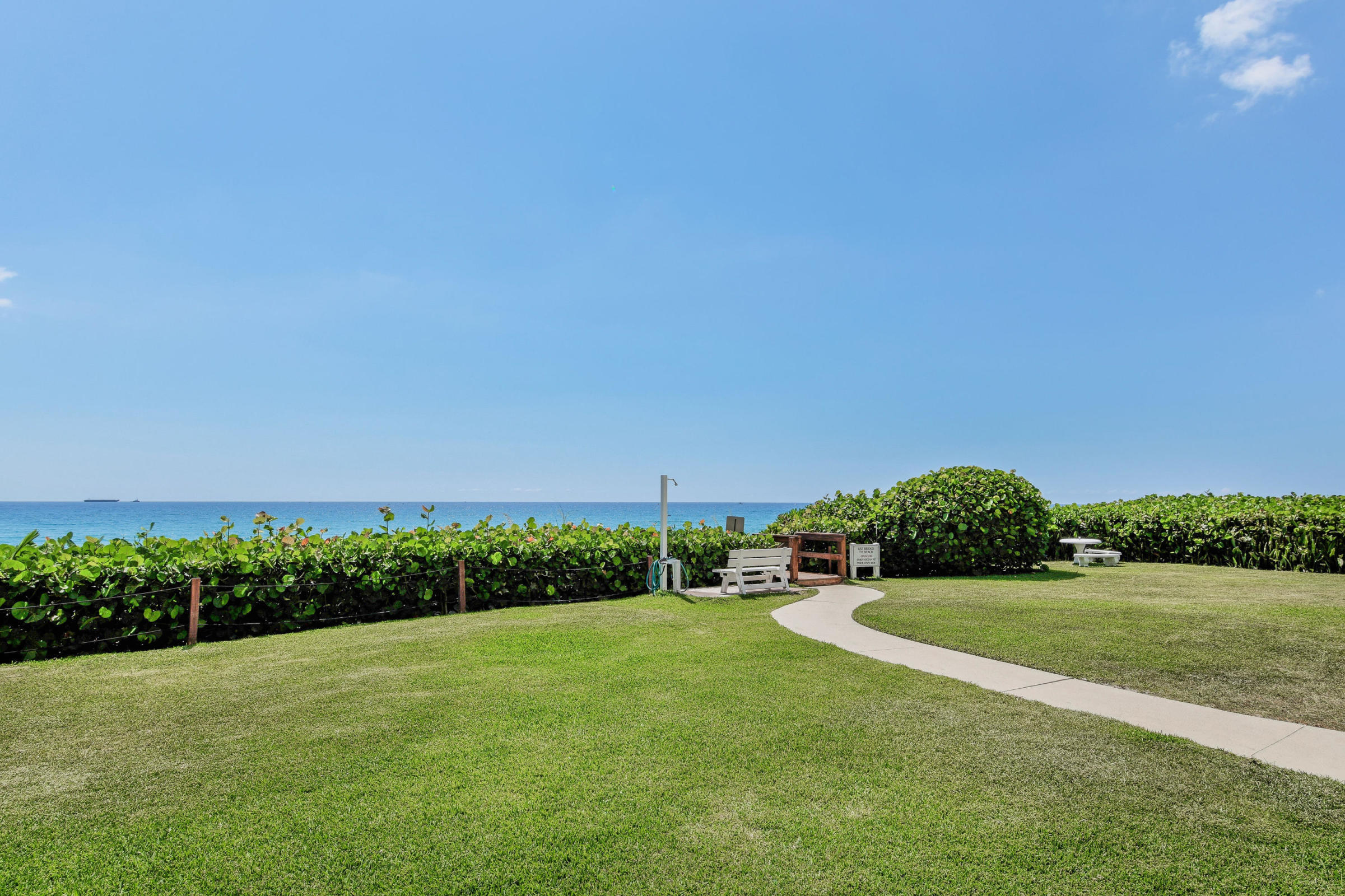 COTE D AZUR CONDO - Residential Lease
