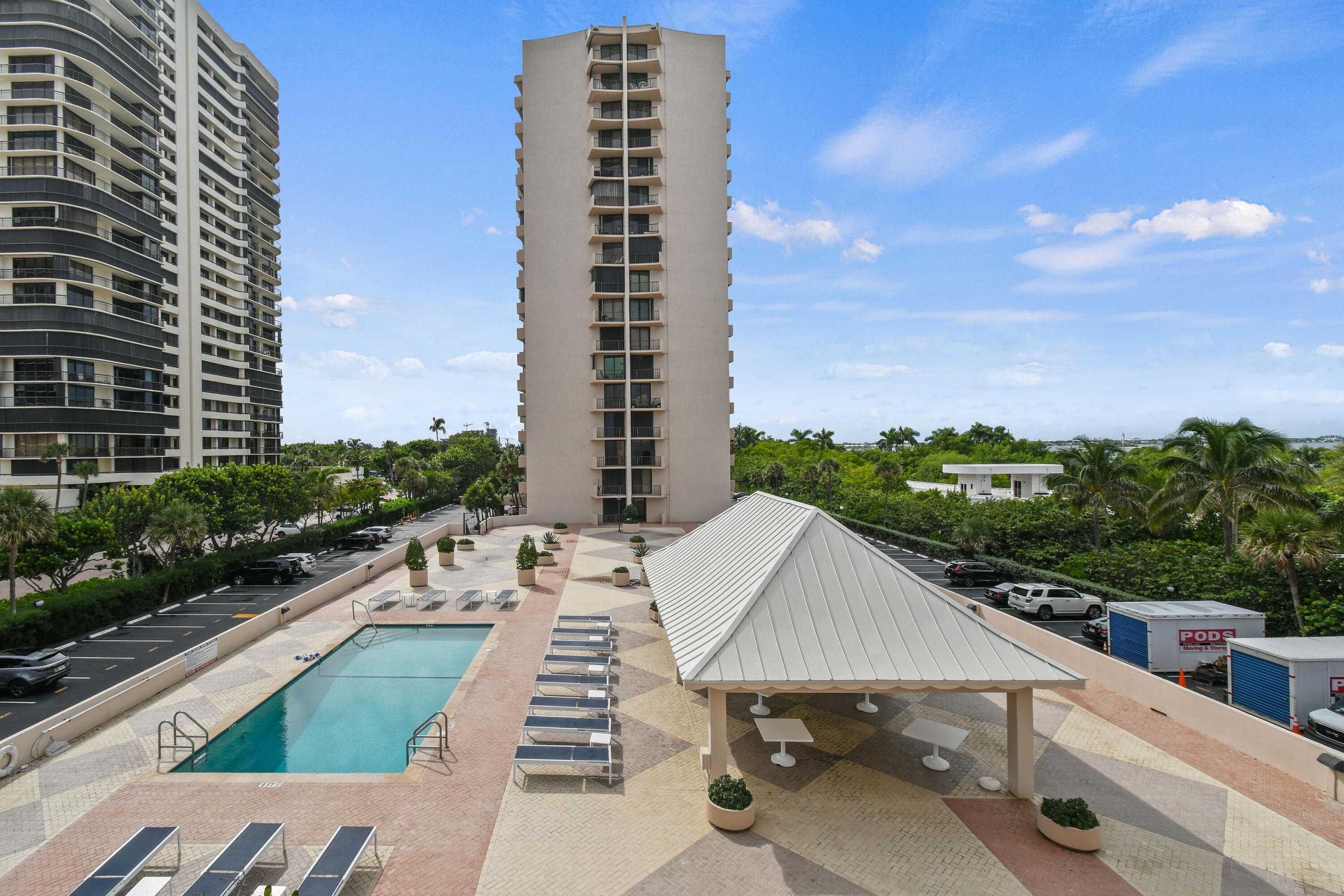 COTE D AZUR CONDO - Residential Lease