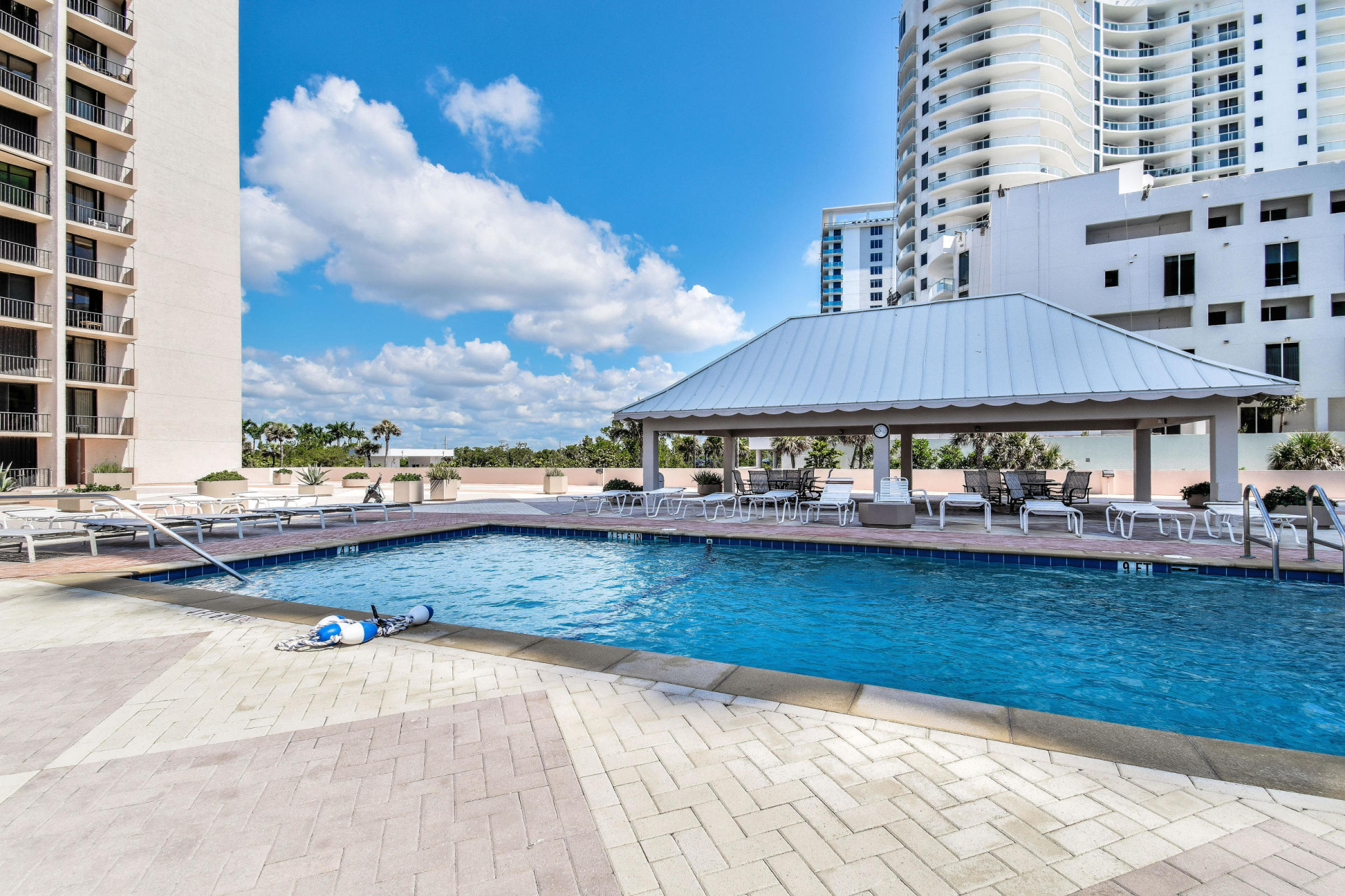 COTE D AZUR CONDO - Residential Lease
