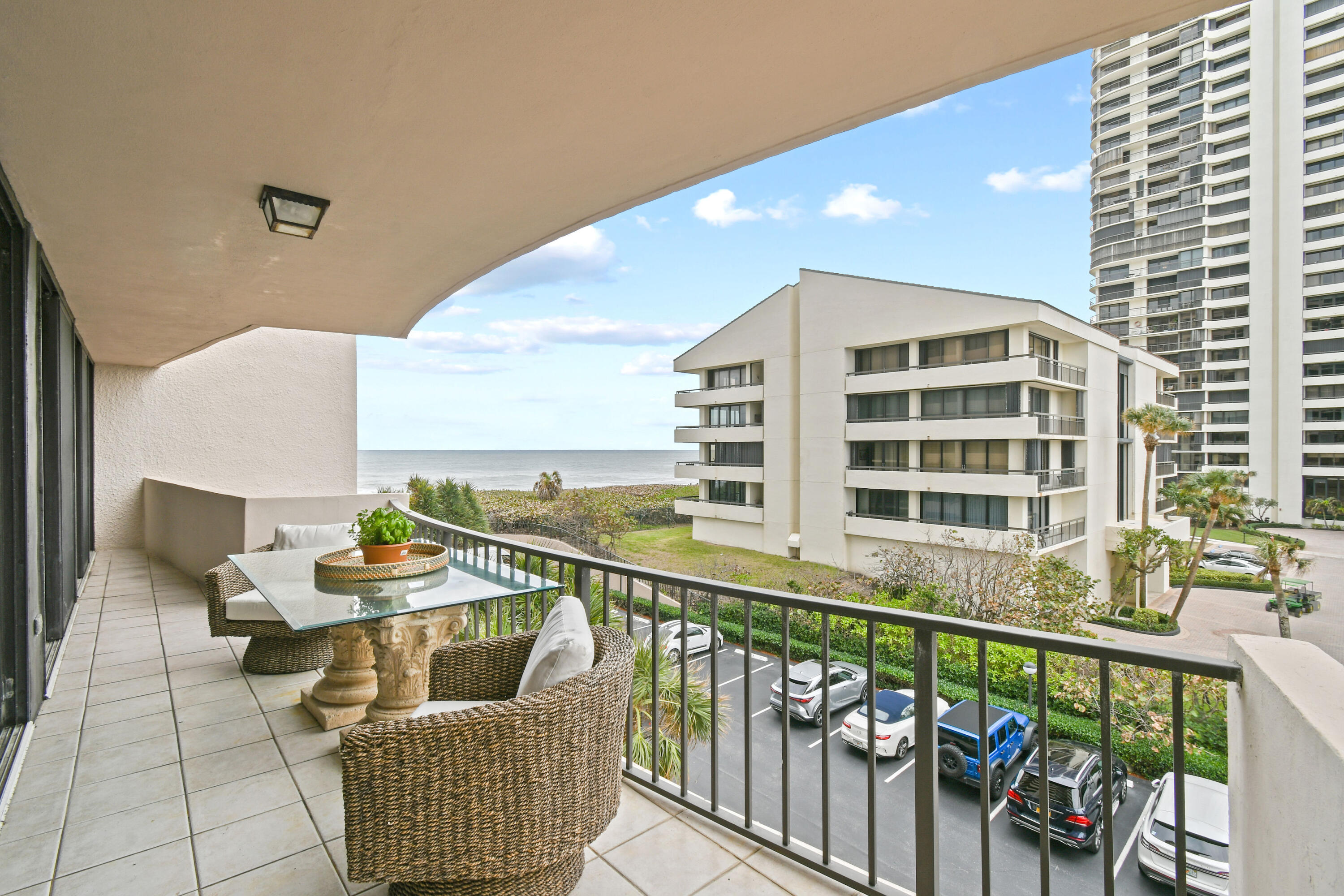 COTE D AZUR CONDO - Residential Lease