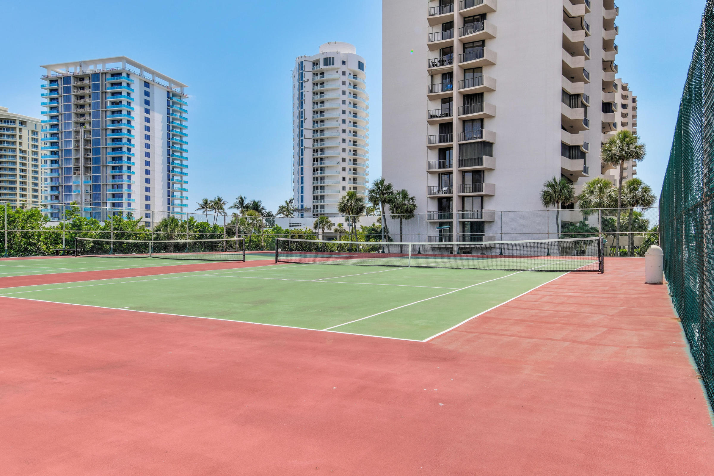 COTE D AZUR CONDO - Residential Lease