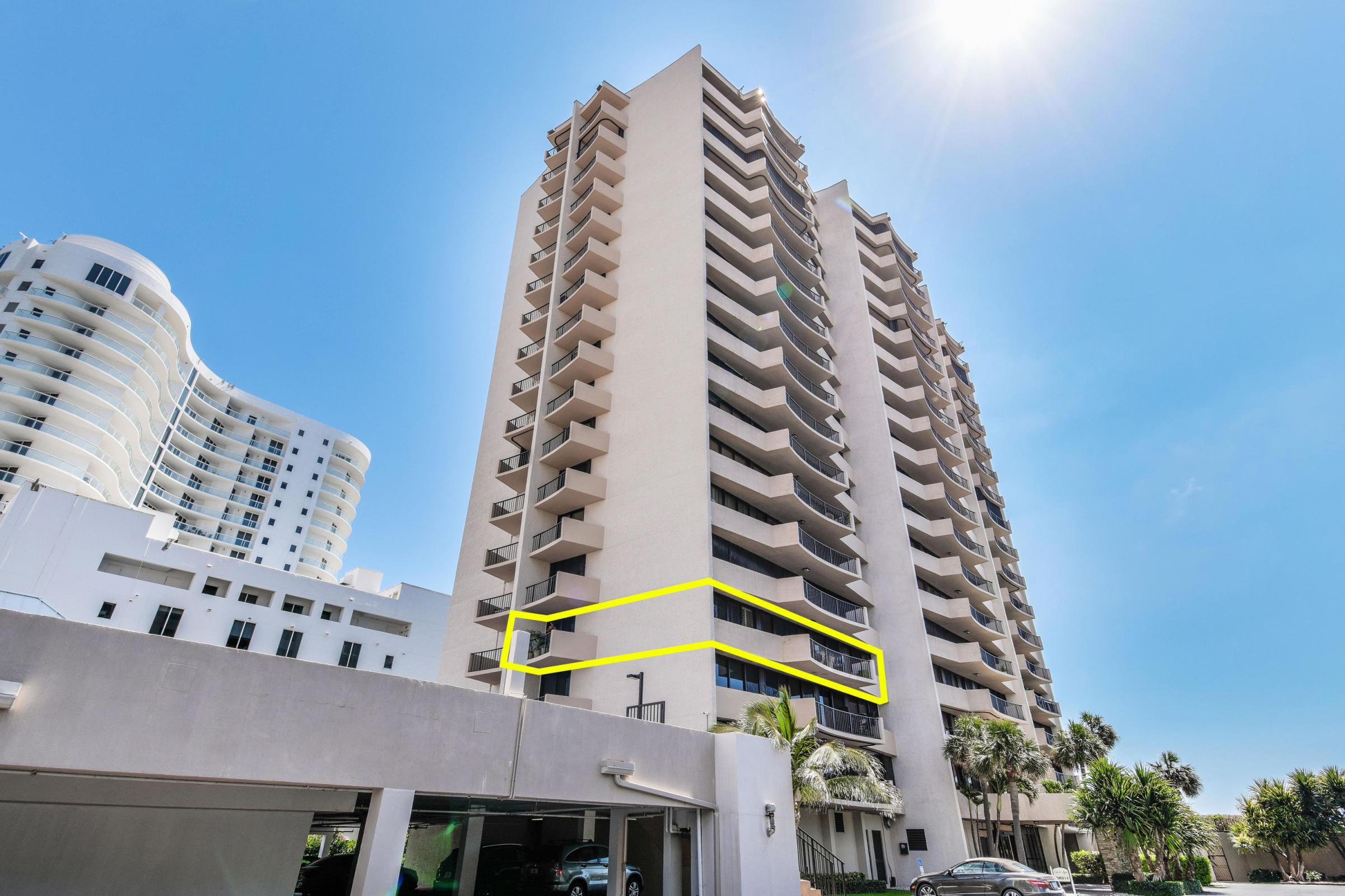 COTE D AZUR CONDO - Residential Lease