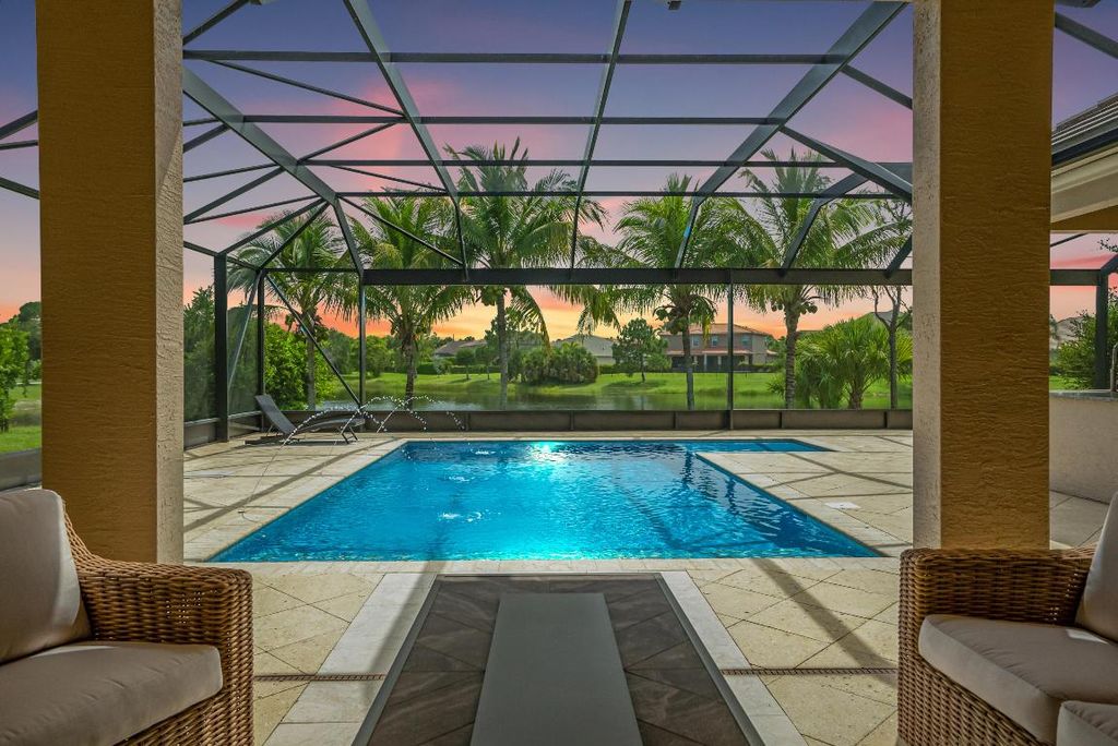 Photo of 844 SW Habitat Lane, Palm City, FL 34990 (MLS # R11051387)