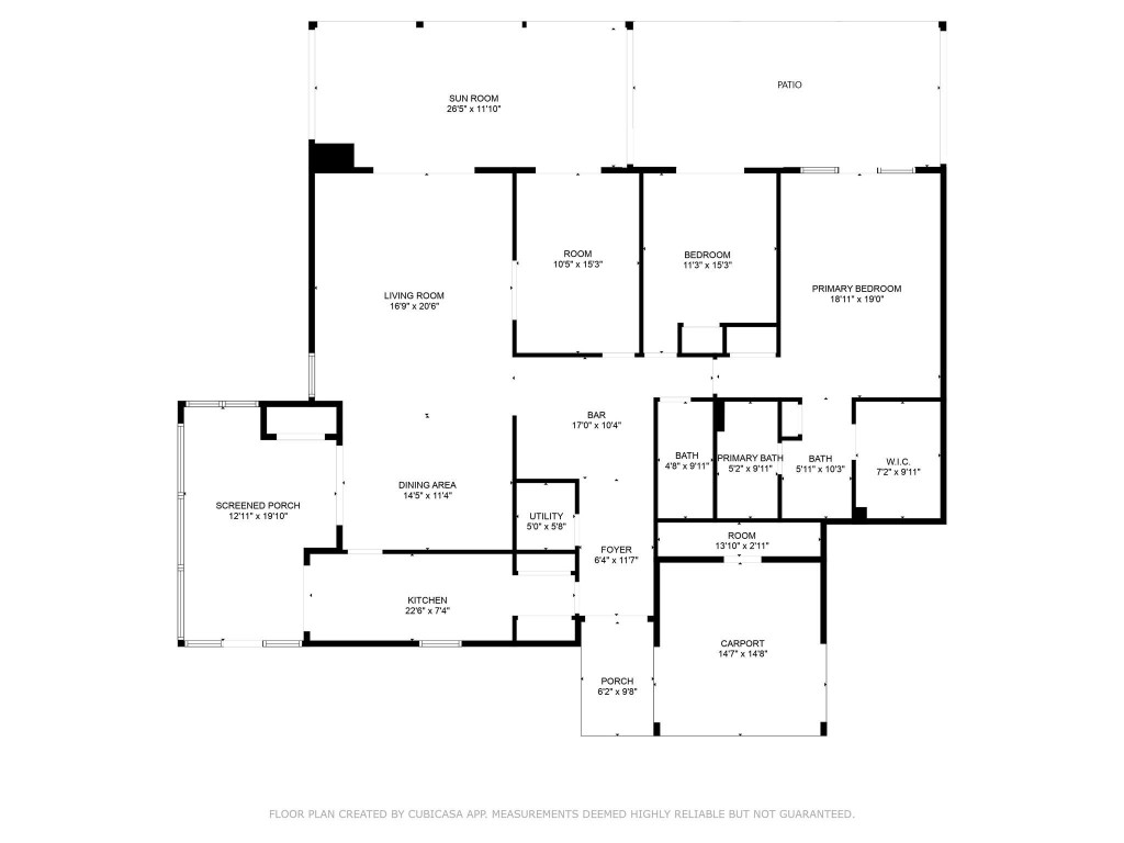 21180 Juego Circle 18A