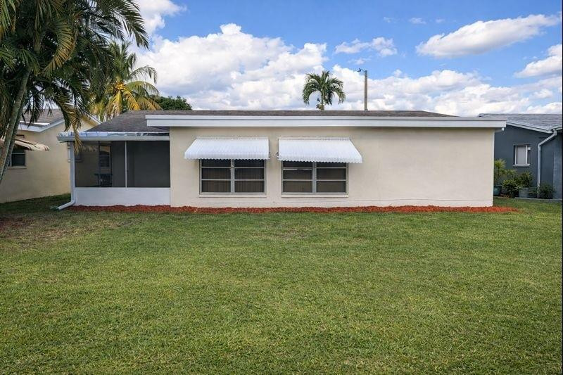 MAINLANDS OF TAMARAC LAKE - Residential