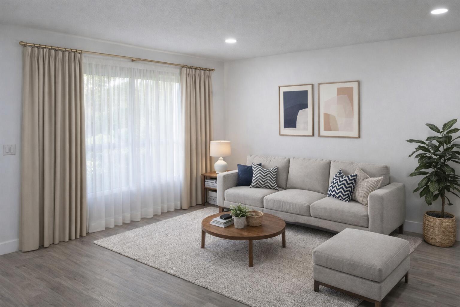 MAINLANDS OF TAMARAC LAKE - Residential