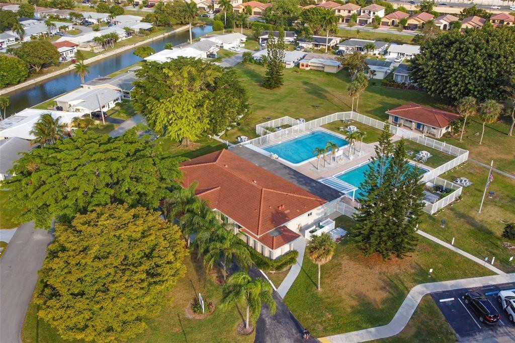 MAINLANDS OF TAMARAC LAKE - Residential