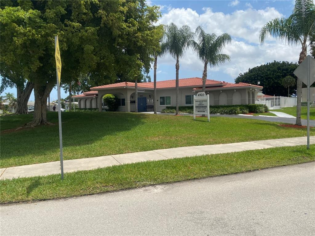 MAINLANDS OF TAMARAC LAKE - Residential