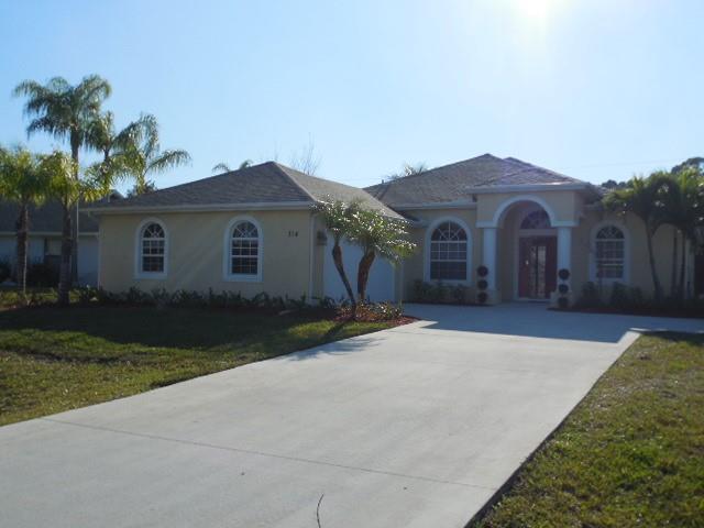 Port St Lucie Section 26 - Residential