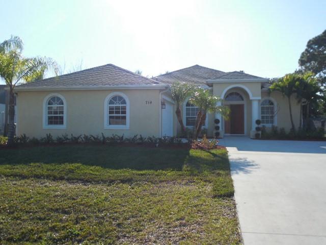 Port St Lucie Section 26 - Residential