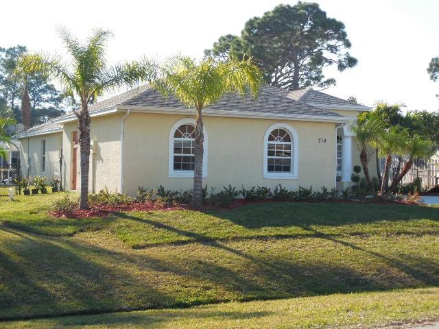 Port St Lucie Section 26 - Residential