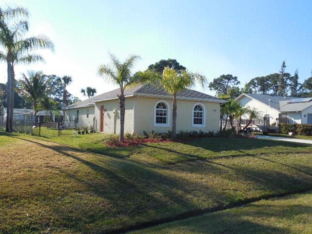 Port St Lucie Section 26 - Residential
