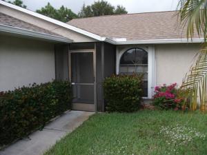 PORT ST LUCIE SECTION 13 - Residential Lease