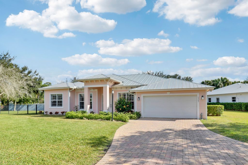 Photo of 5307 SW Viola Court, Stuart, FL 34997 (MLS # R11138726)