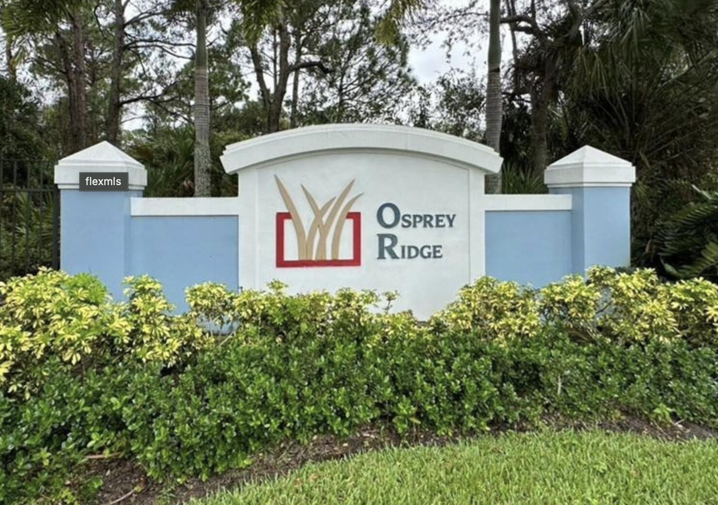 OSPREY RIDGE - Residential