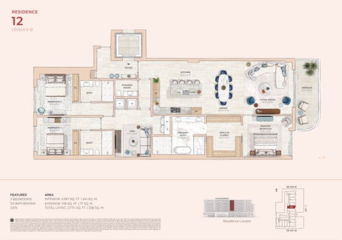 Tiny photo for 41 SE 4th Street #912, Boca Raton, FL 33432 (MLS # B26082010)