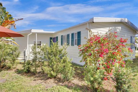 A home in Davie