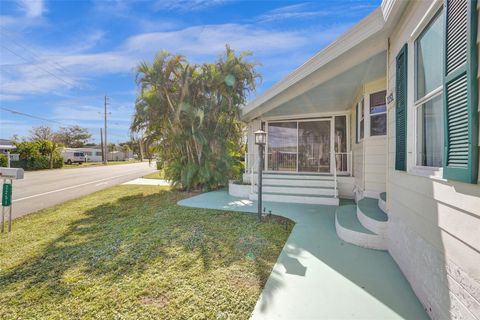 A home in Davie