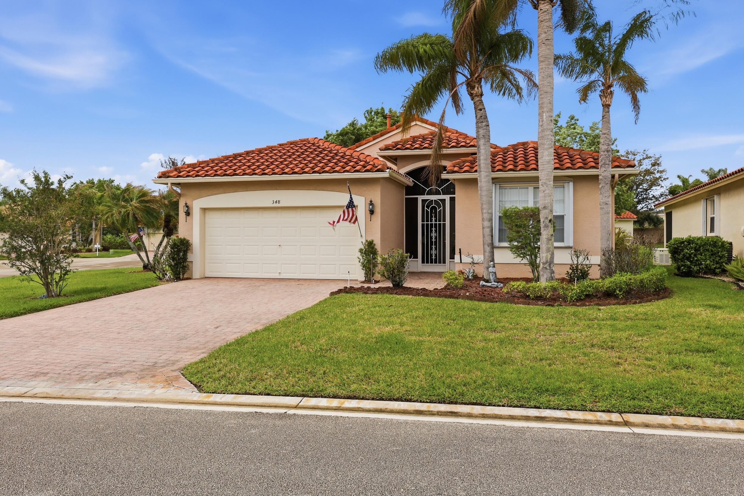 CASCADES AT ST LUCIE WEST - Residential