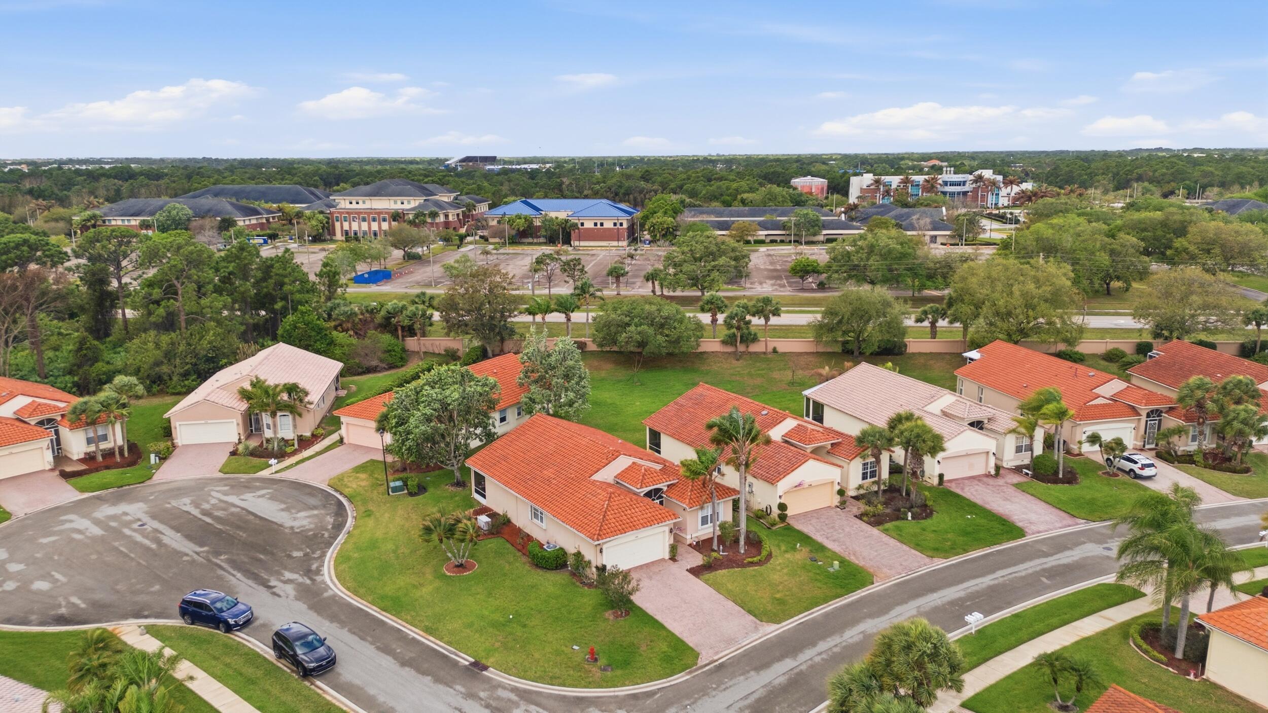 CASCADES AT ST LUCIE WEST - Residential