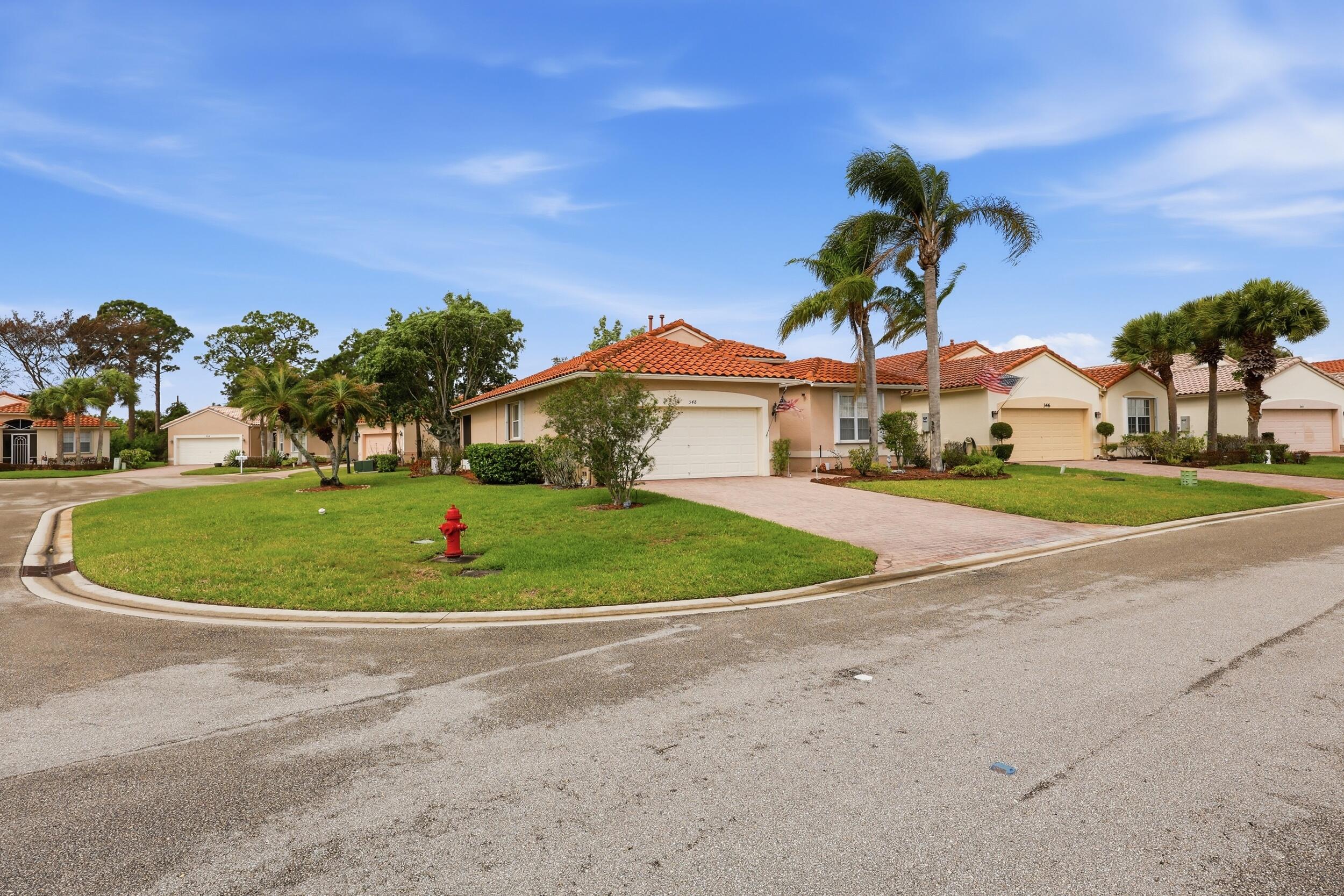 CASCADES AT ST LUCIE WEST - Residential