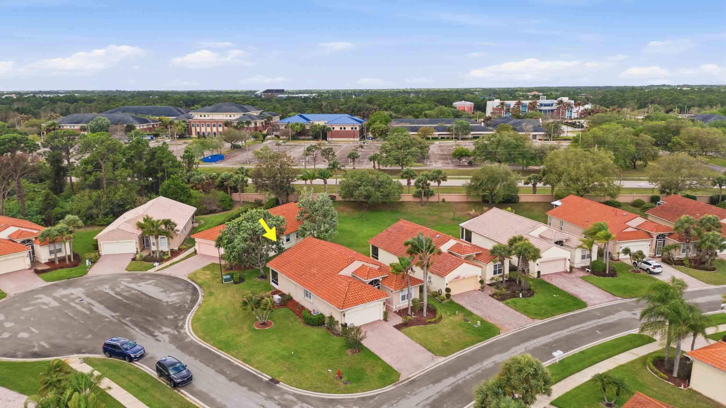 CASCADES AT ST LUCIE WEST - Residential
