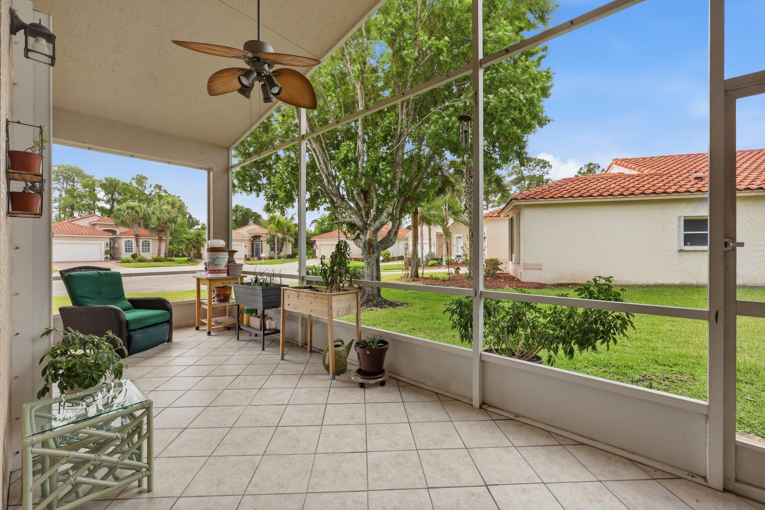 CASCADES AT ST LUCIE WEST - Residential