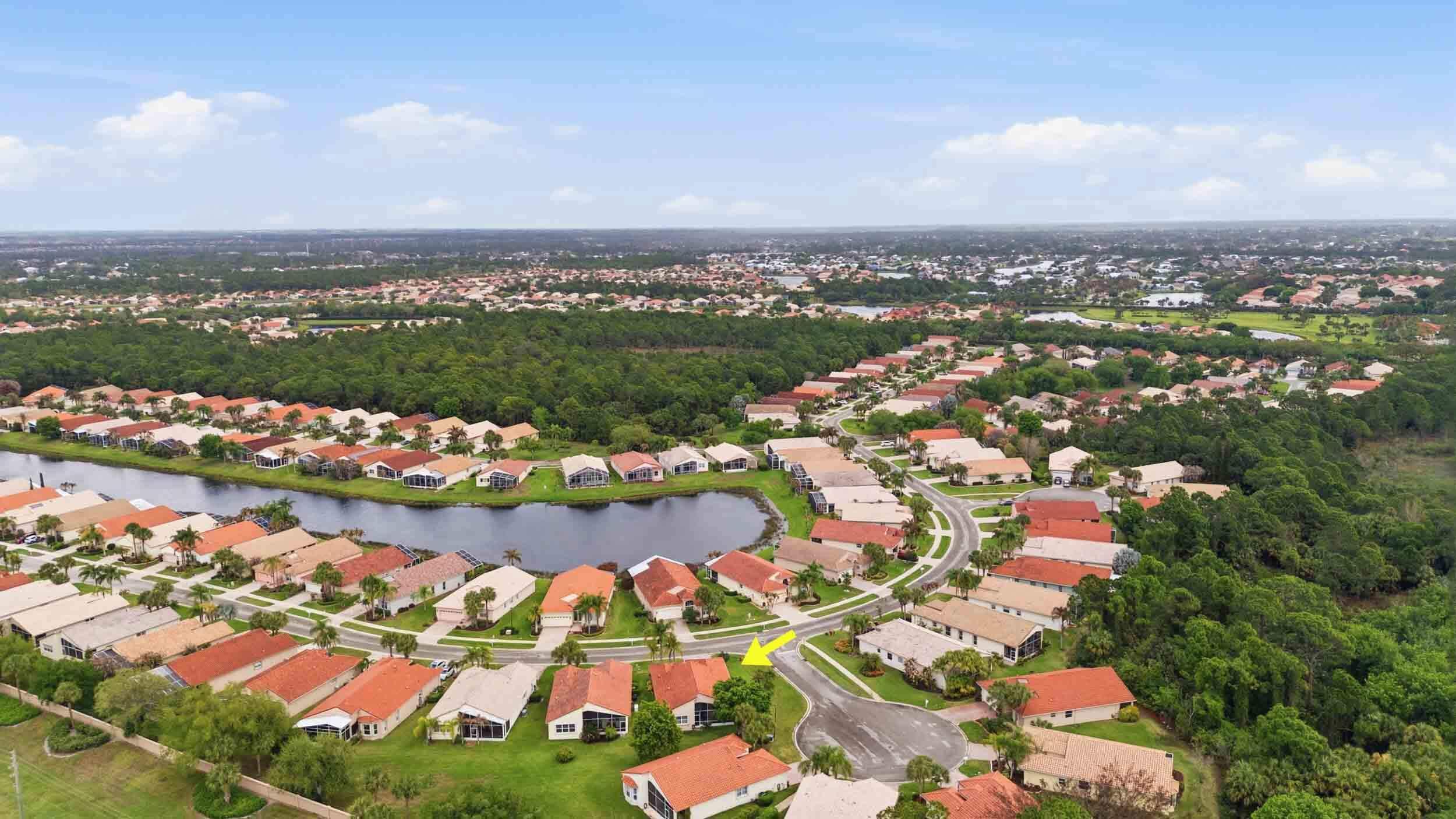 CASCADES AT ST LUCIE WEST - Residential