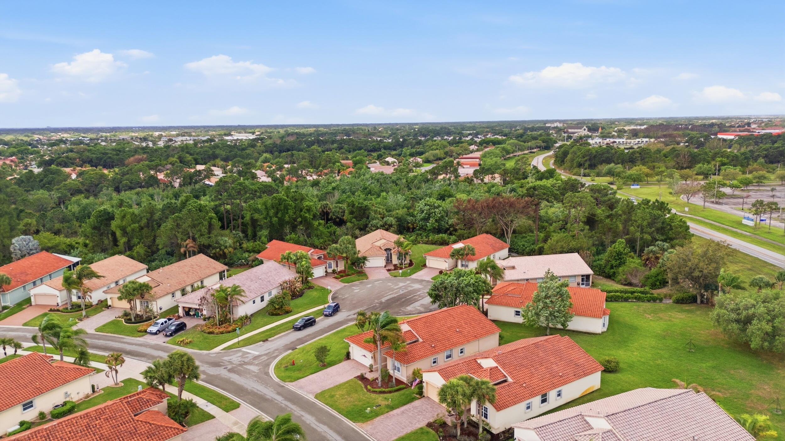 CASCADES AT ST LUCIE WEST - Residential
