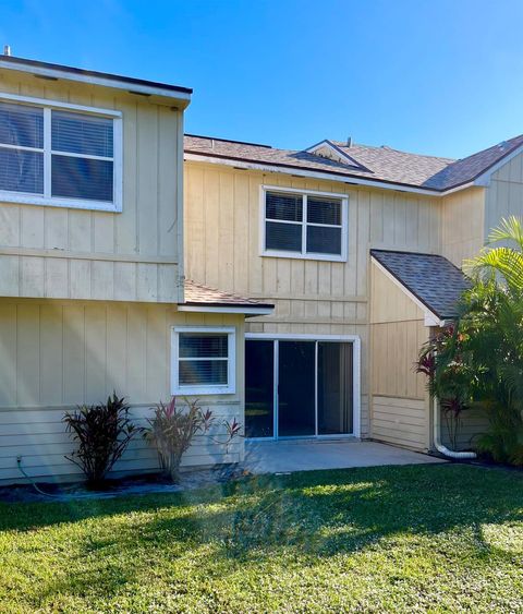 A home in Vero Beach