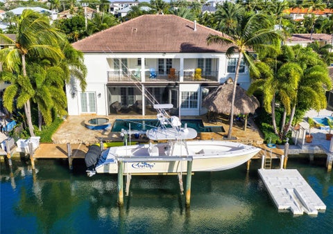 Photo of 3489 NE 30th Avenue, Lighthouse Point, FL 33064 (MLS # F10536656)