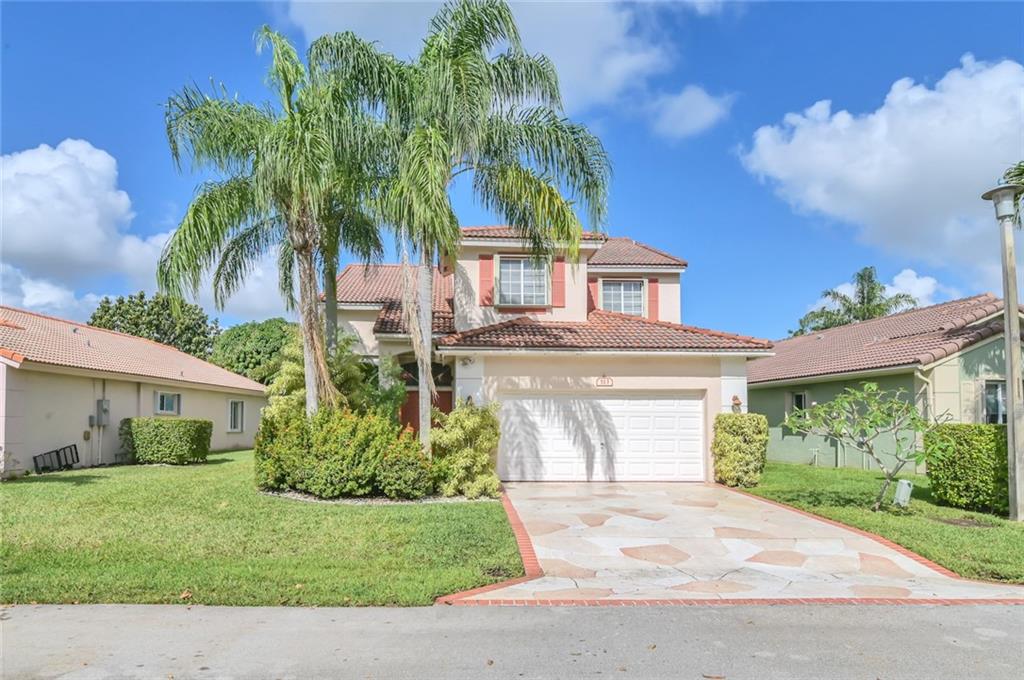 Coquina Lakes /Riverglen - Residential