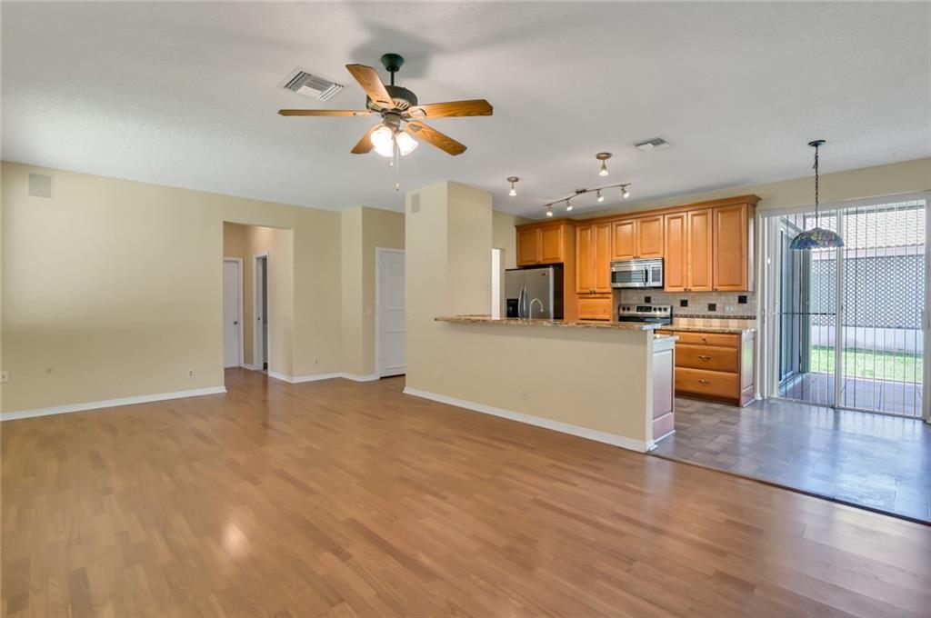 Coquina Lakes /Riverglen - Residential