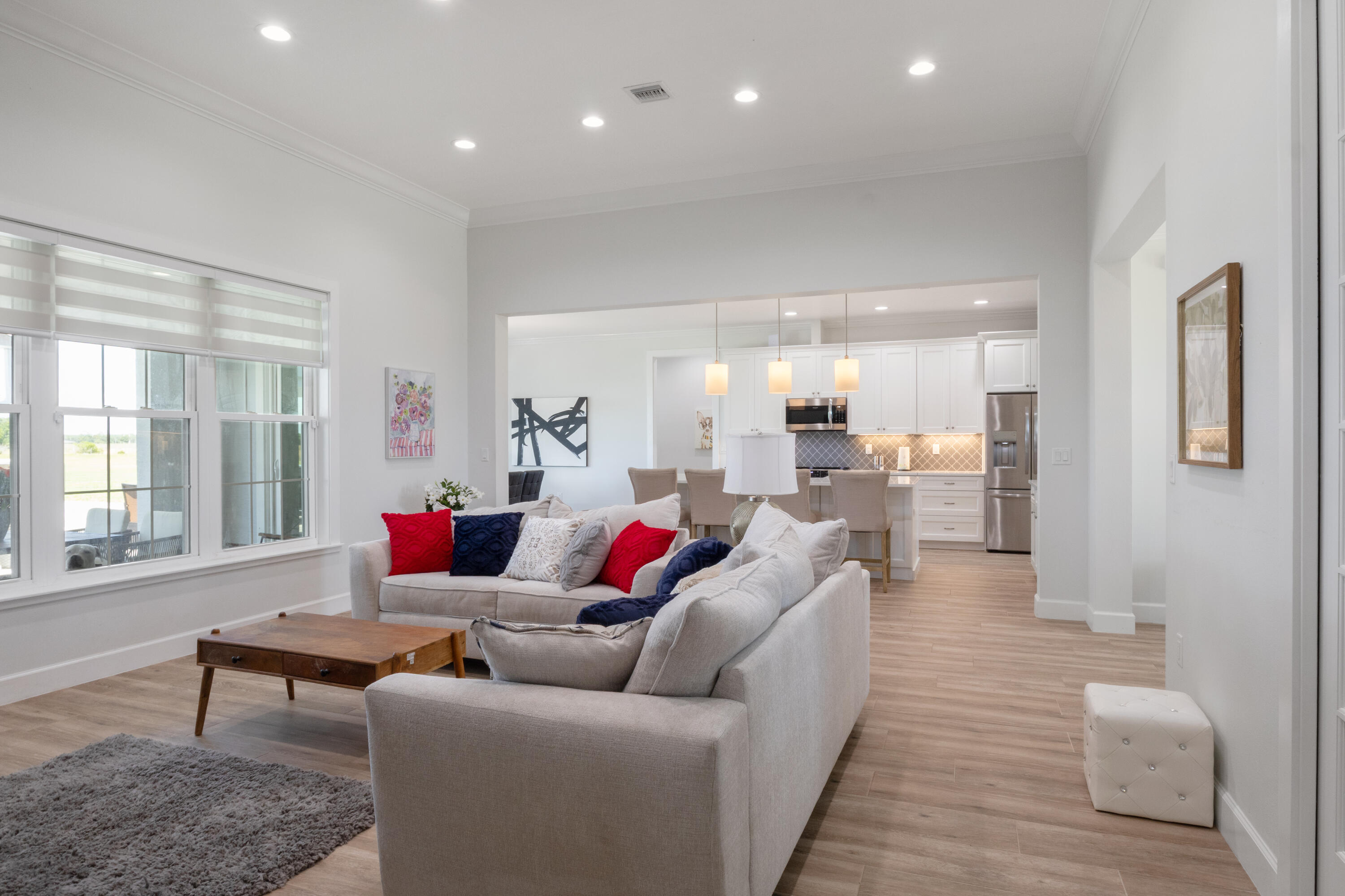 SHERMAN WOOD RANCHES - Residential