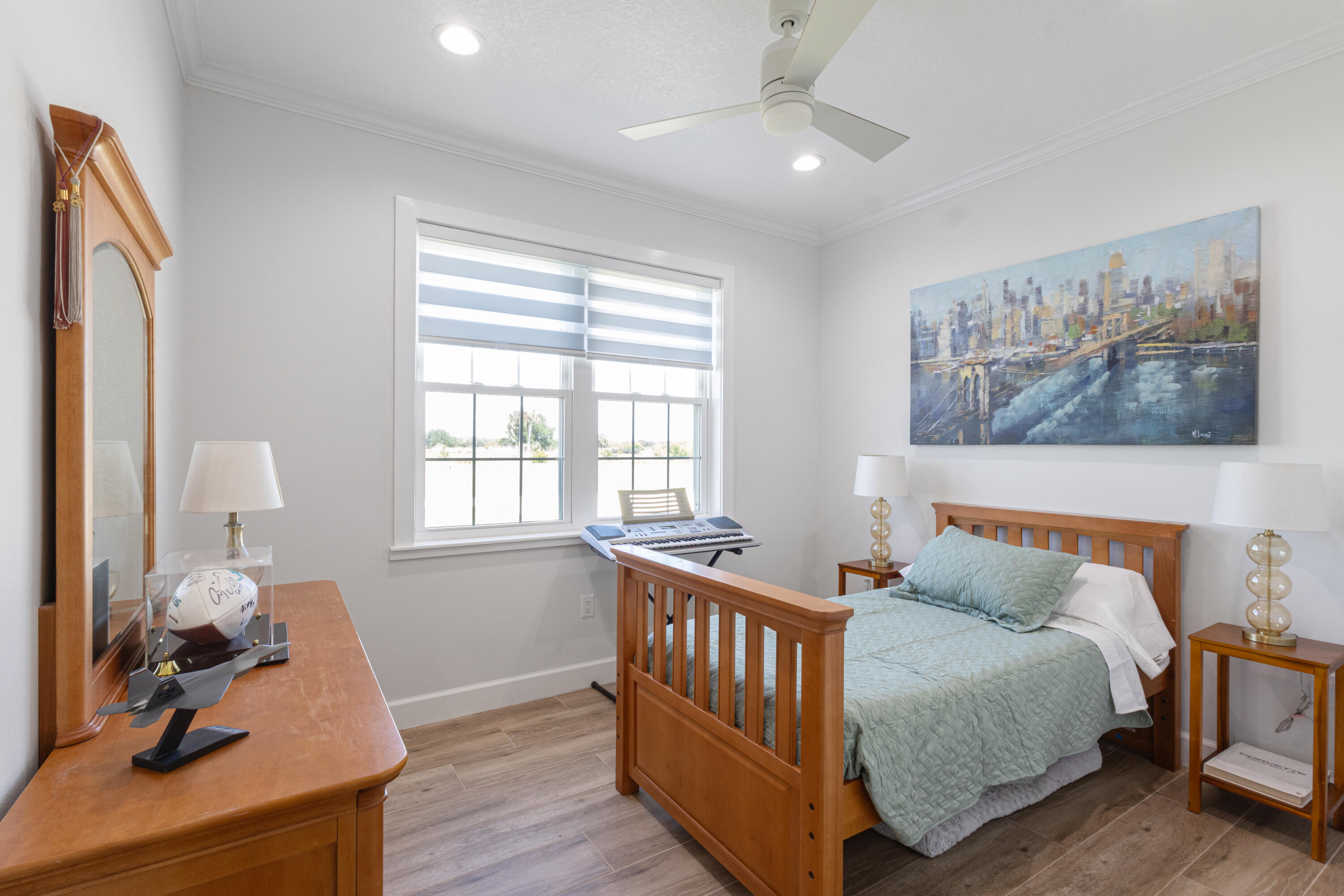 SHERMAN WOOD RANCHES - Residential